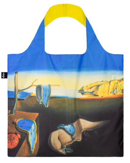 The Persistence of Memory Tote Bag