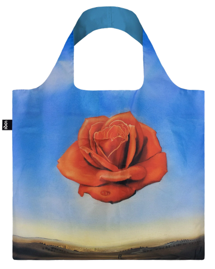 Meditative Rose Tote Bag