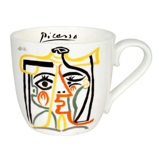 Picasso Jacqueline With Hat Mug