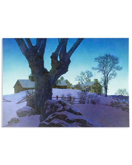 MFA Hilltop Farm Holiday Cards