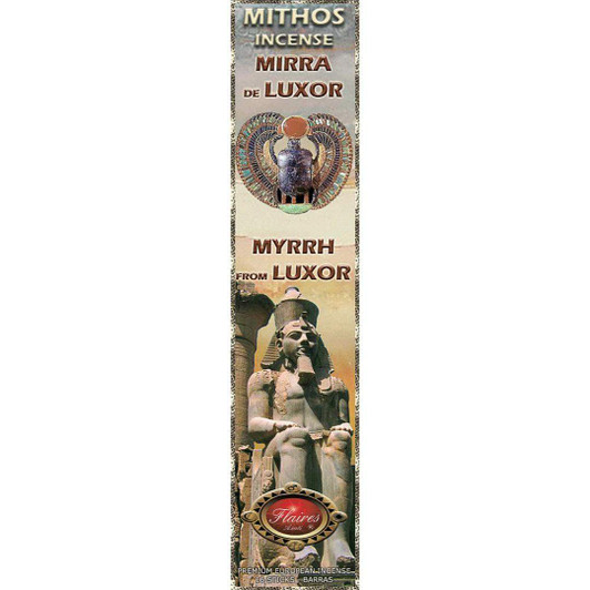 Queen Hatshepsut Myrrh Incense