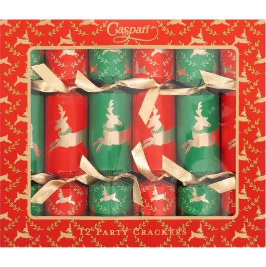Reindeer Mini Crackers