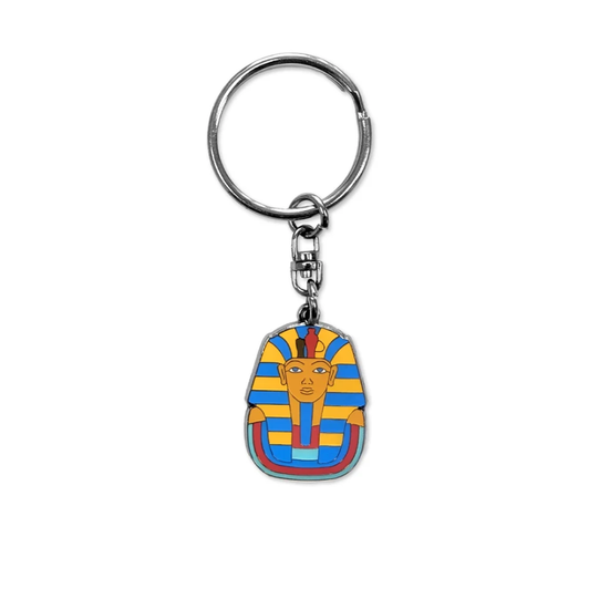 Tutankhamun Keychain