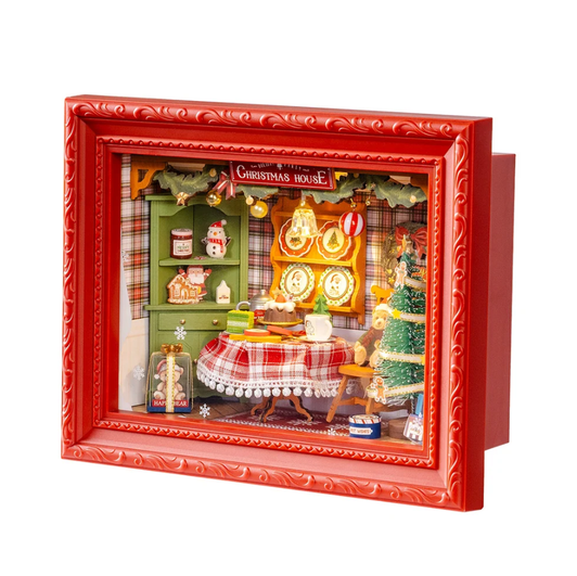 Christmas Eve Party Frame