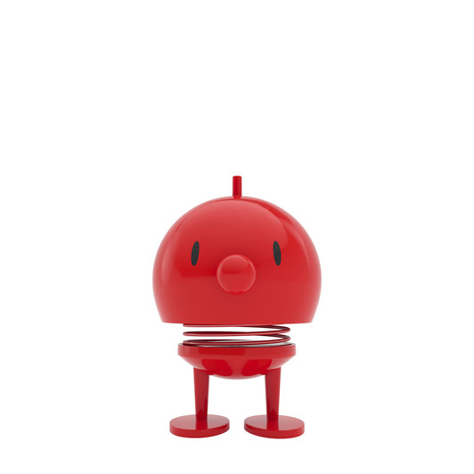 Classic Bumble Red Medium