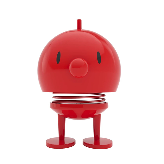 Classic Bumble Red Medium