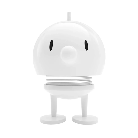 Classic Bumble White Medium