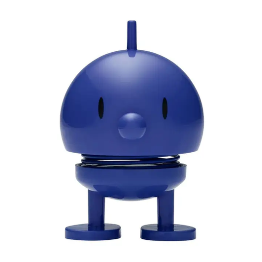 Classic Bumble Dark Blue Small