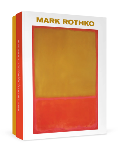 Mark Rothko Assorted Notecard Box