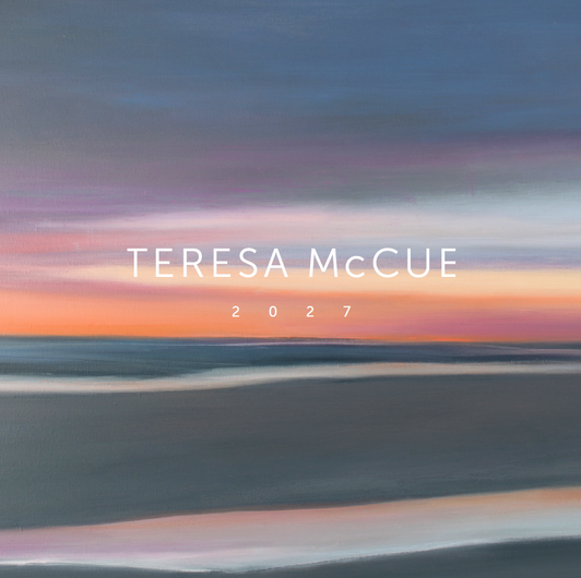 Teresa Mccue 2027 Wall Calendar