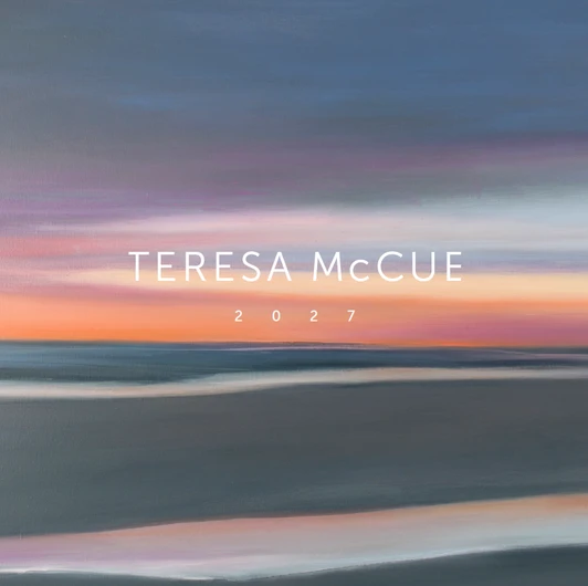 Teresa Mccue 2027 Wall Calendar