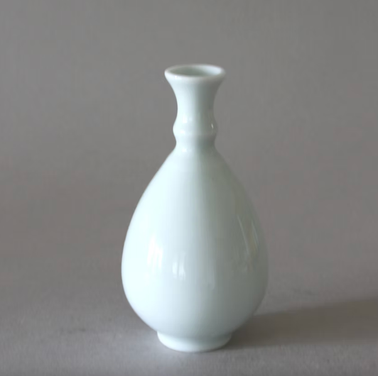 Celadon Neck Vase