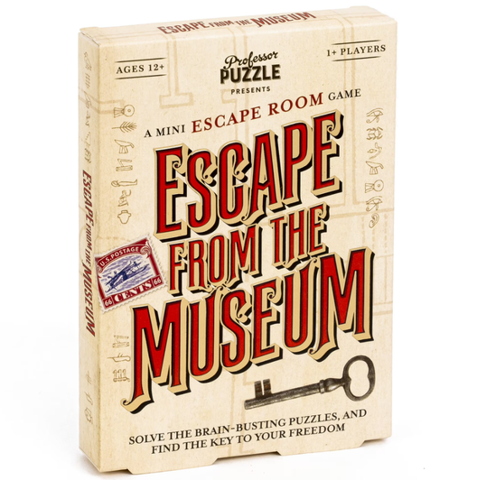 Escape From the Museum
