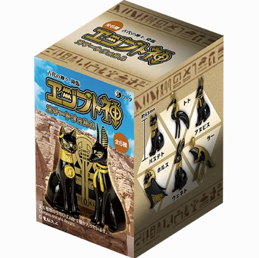 Egyptian Deities Blind Box