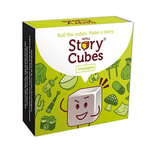 Story Cubes Voyages