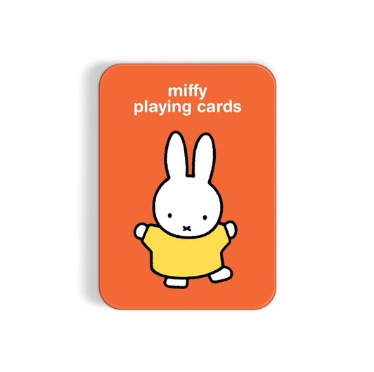 Miffy Playing Card Deck