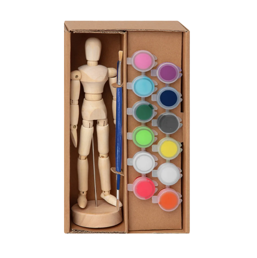 Paint and Pose