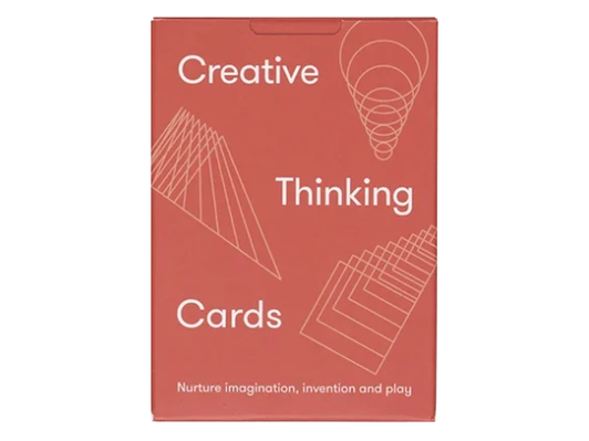 Creative Thinking Cards