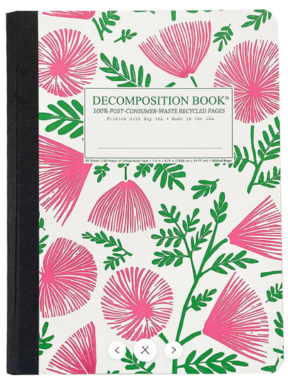 Fairy Duster Notebook