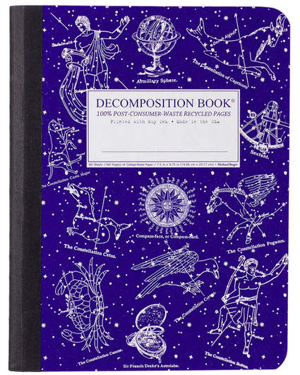 Celestial Notebook