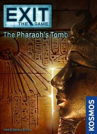 Exit: The Pharaoh's Tomb
