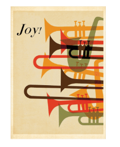 Musical Joy Holiday Cards