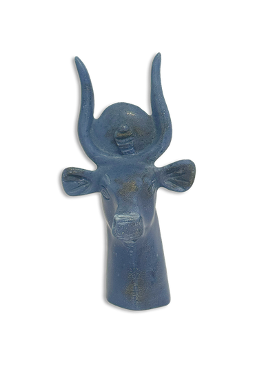 Hathor Figurine 5"