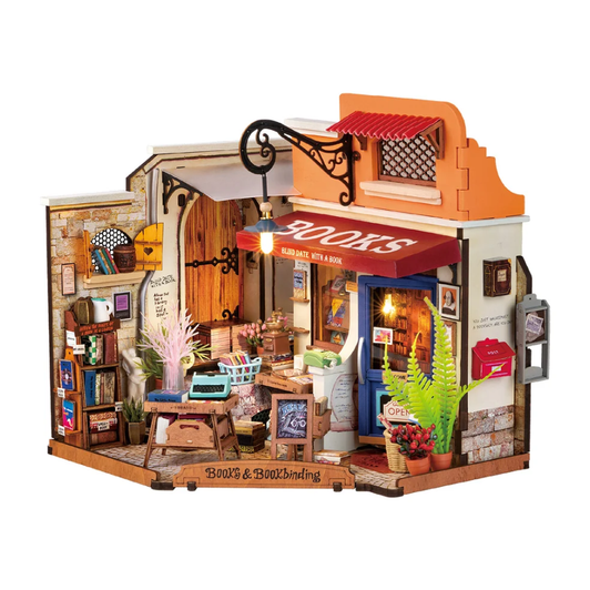 Corner Bookstore
