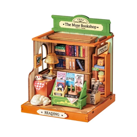 Muse Bookshop