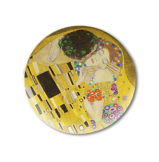 Klimt The Kiss Magnetic Bottle Opener