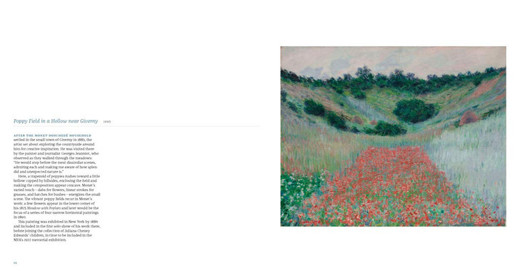 Monet: Paintings at the Museum of Fine Arts Boston Exhibition Catalogue
