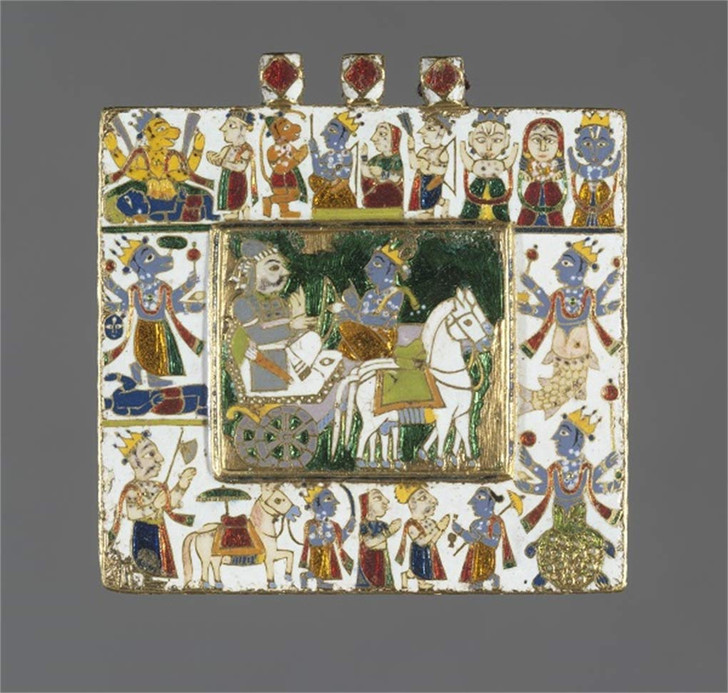 MFA Highlights: Arts of South Asia
