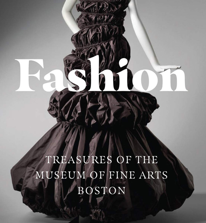 Fashion: Treasures of the Museum of Fine Arts Boston, a Tiny Folio