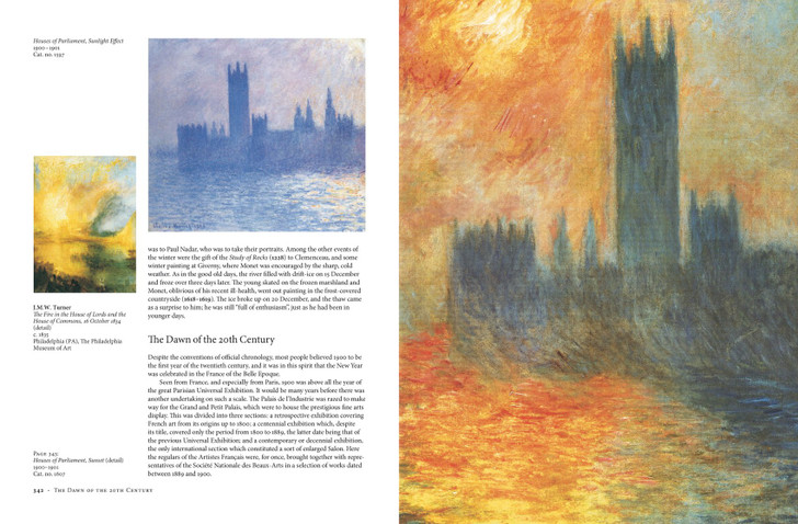 Monet: The Triumph of Impressionism