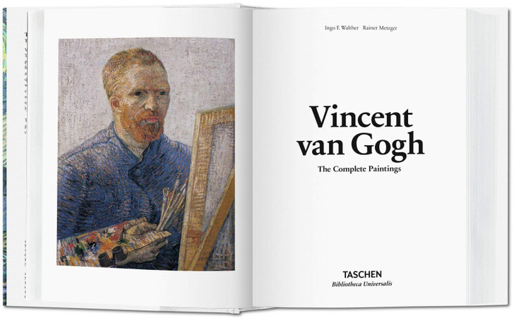 Van Gogh: The Complete Paintings