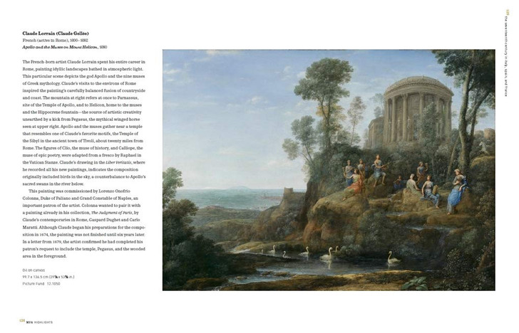 MFA Highlights: European Painting and Sculpture before 1800