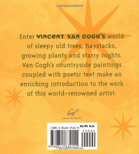 In the Garden with Van Gogh
