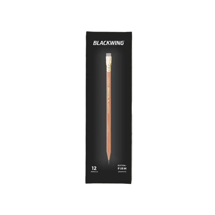 Blackwing Natural Pencils