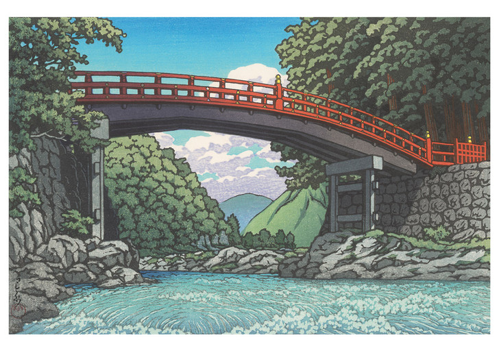 Kawase Hasui: The Seasons  Notecard Box