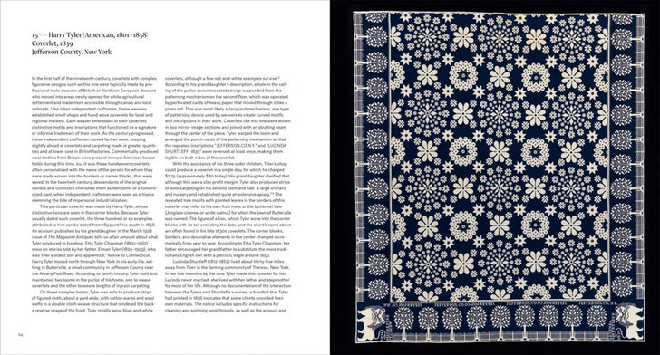 Fabric of a Nation: American Quilt Stories Exhibition Catalogue