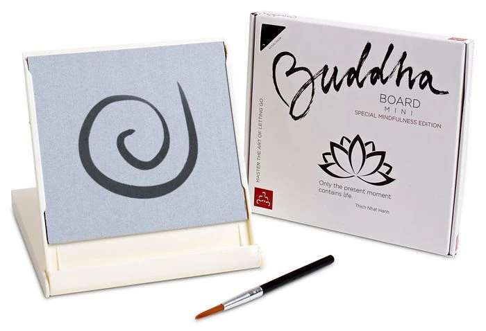 Mini Buddha Board - Special Mindfulness Edition