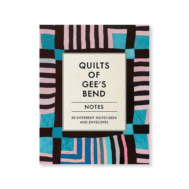 Quilts of Gee's Bend Notecards