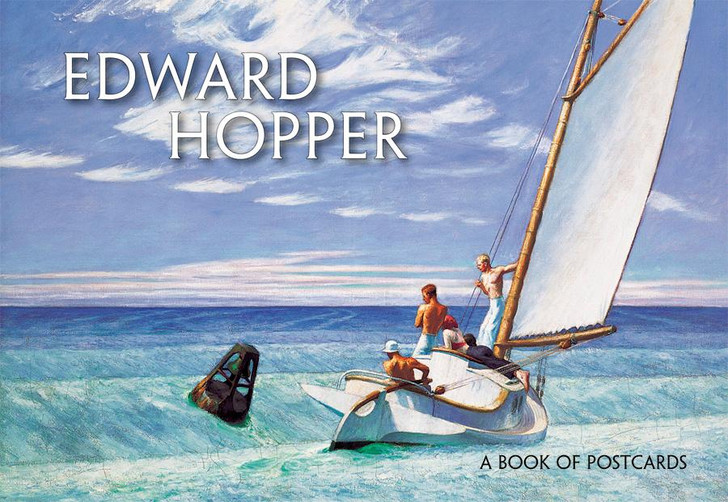 Edward Hopper Postcard Book 