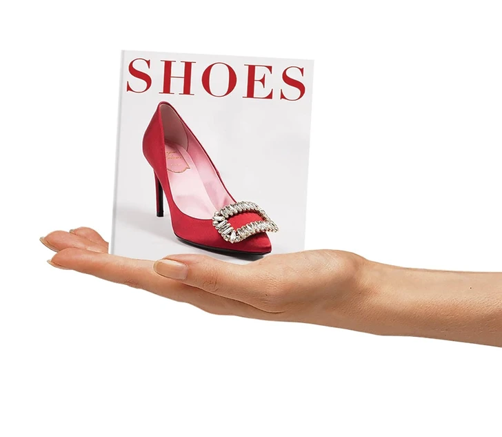 Shoes Tiny Folio
