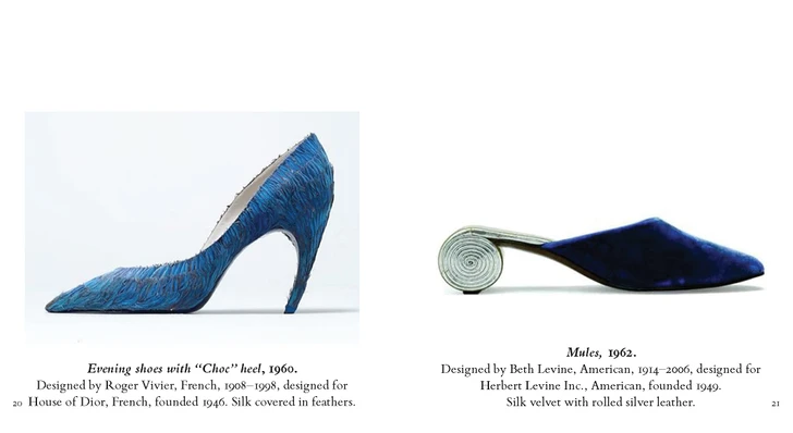 Shoes Tiny Folio
