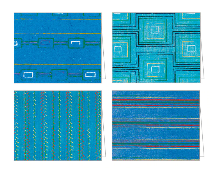 Furuya Korin Notecard Box