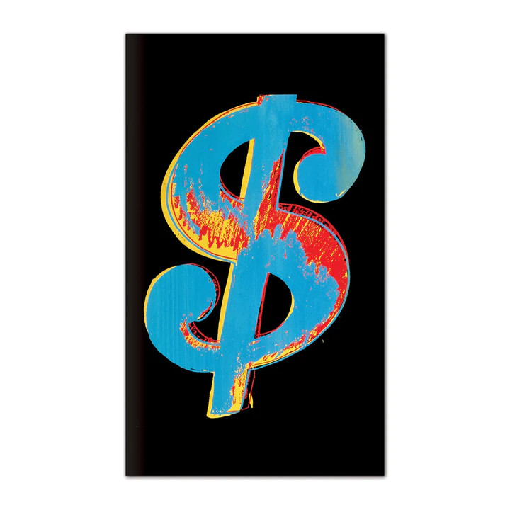 Andy Warhol Pop Art Notecard Box