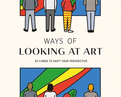 Ways of Looking at Art Cards