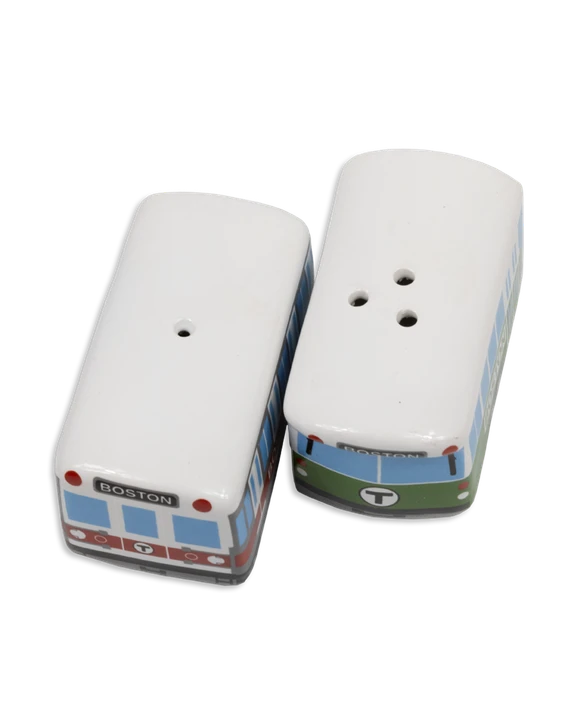 MBTA Salt + Pepper