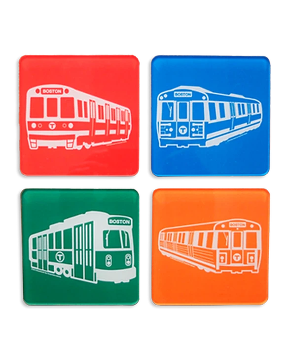 MBTA Coasters